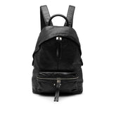 バレンシアガ クラシック リュック バックパック 435315 ブラック レザー メンズ BALENCIAGA 【中古】
